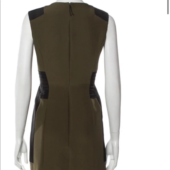 J. Mendel Paris Midi Dress - Picture 3 of 12